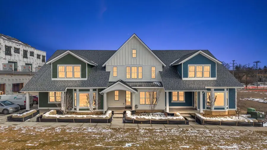 203 Mill Circle, Northville, MI 48167 - #2