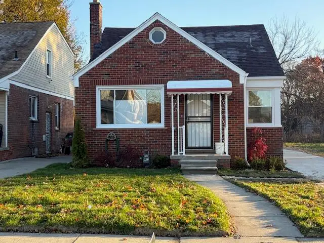 5574 Maryland Street, Detroit, MI 48224 - #1