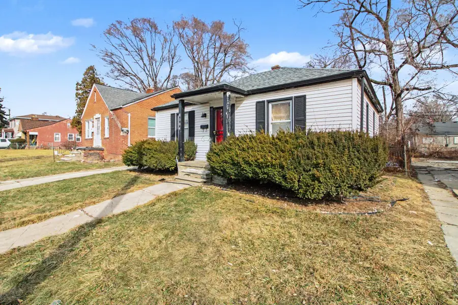 8304 Robson Street, Detroit, MI 48228 - #2