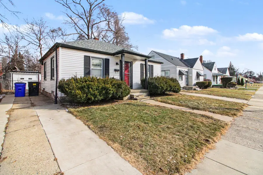 8304 Robson Street, Detroit, MI 48228 - #3