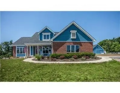 5299 Vaughn Road, Dexter, MI 48130 - #1