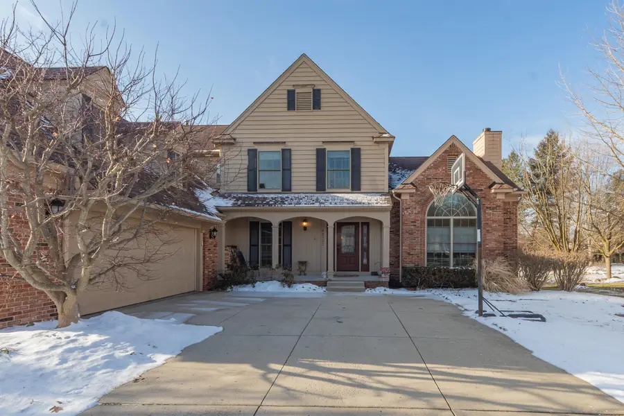 43121 Ashbury Drive, Novi, MI 48375 - #2