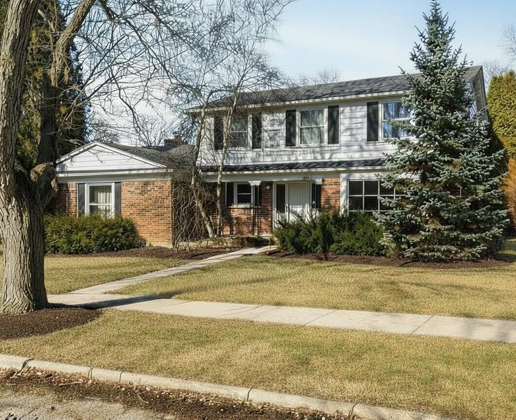 3139 Lexington Drive, Ann Arbor, MI 48105 - #1