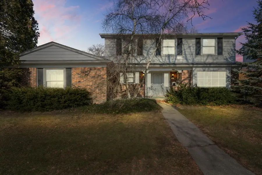 3139 Lexington Drive, Ann Arbor, MI 48105 - #2