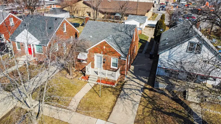 1472 Philomene Boulevard, Lincoln Park, MI 48146 - #3