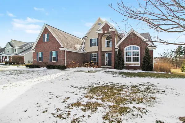 5862 Tyler Court, Dexter, MI 48130