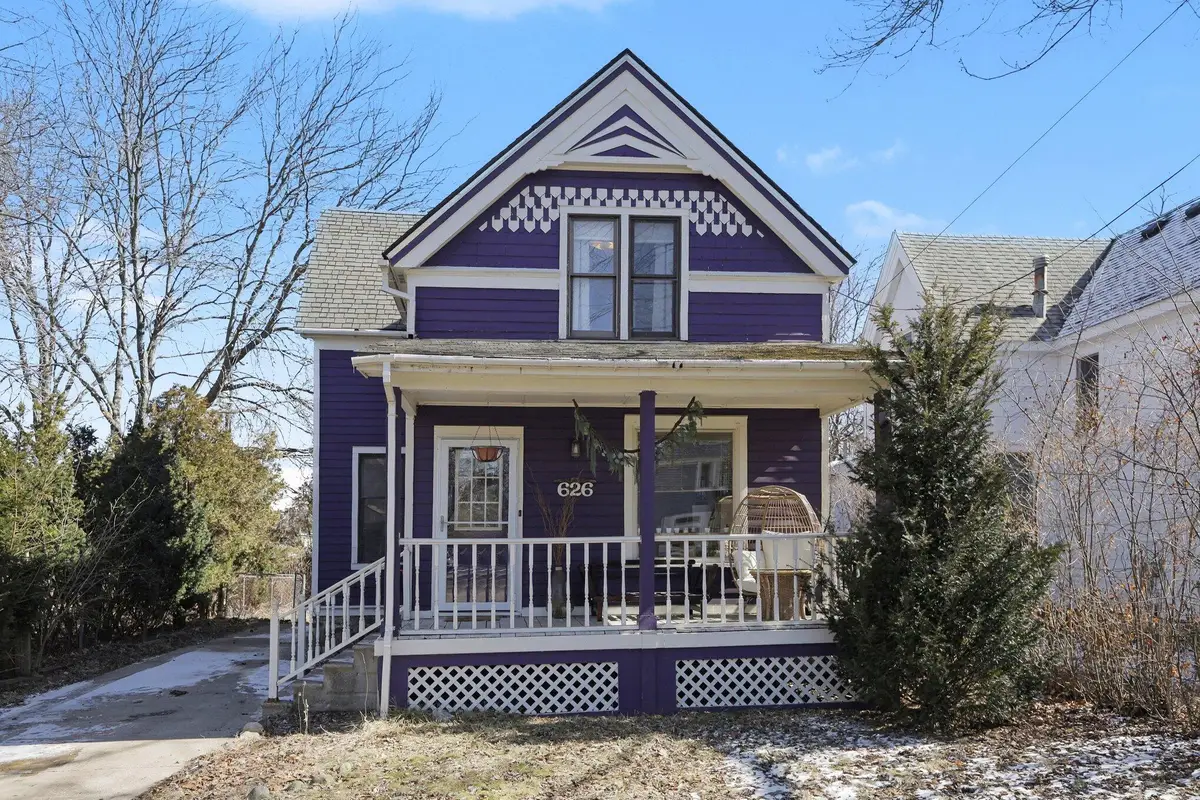 626 N Adams Street, Ypsilanti, MI 48197 - #1