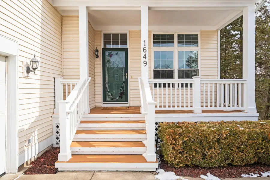 1649 Chapleau Drive, Scio, MI 48103 - #2