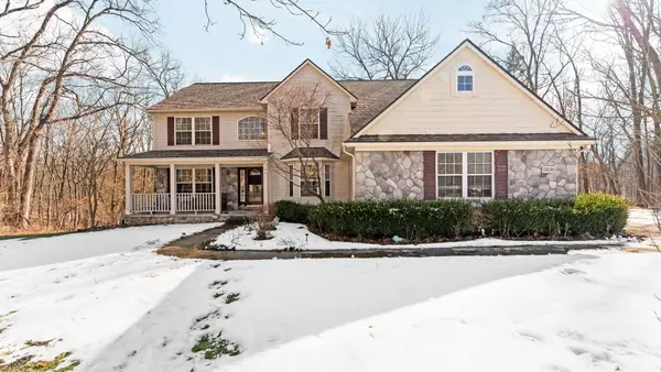 13240 Redmonds Hill Court, Chelsea, MI 48118