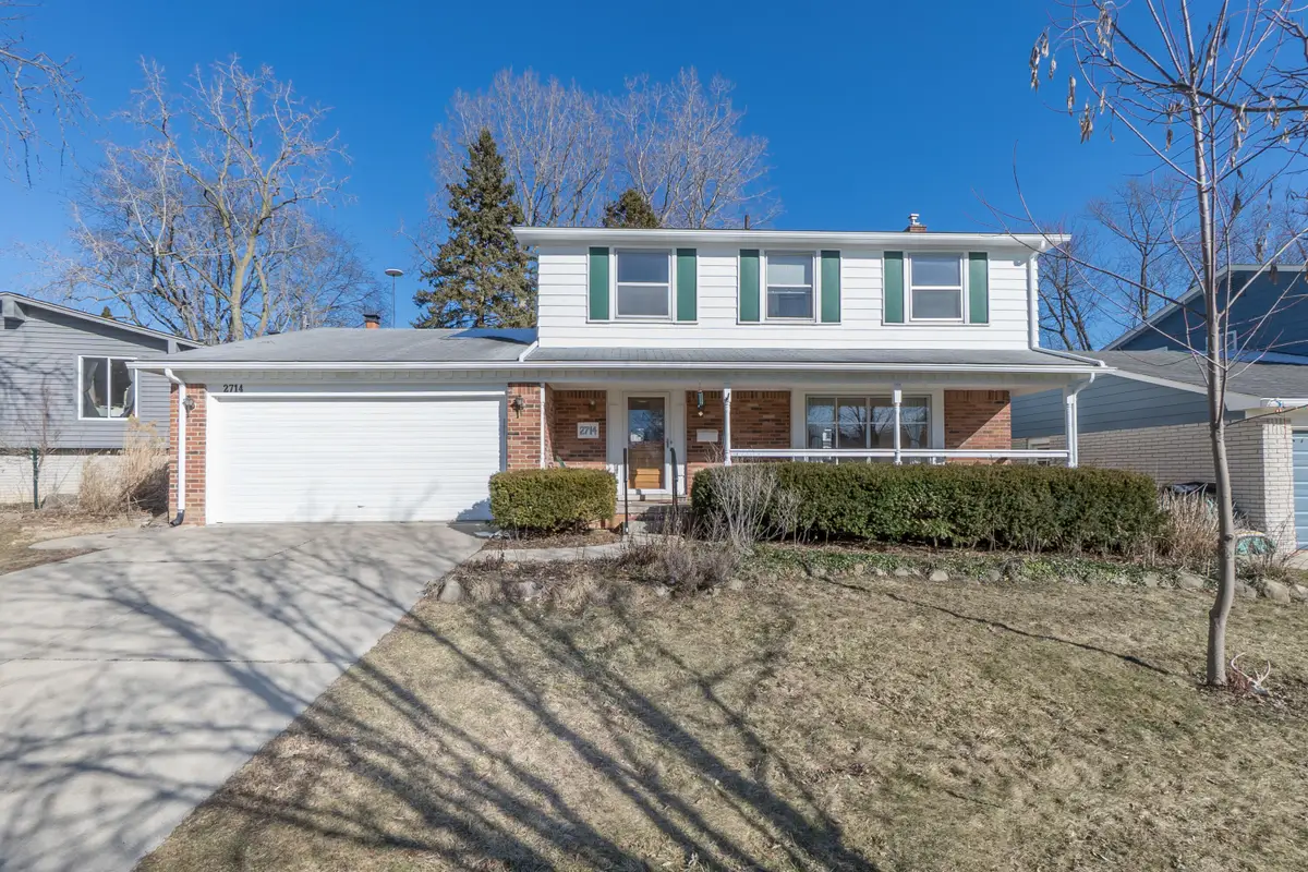 2714 Antietam Drive, Ann Arbor, MI 48105 - #1