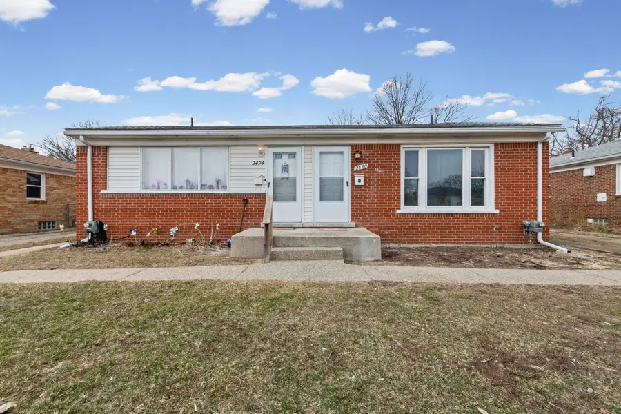 2490 Stieber Street, Westland, MI 48186 - #2