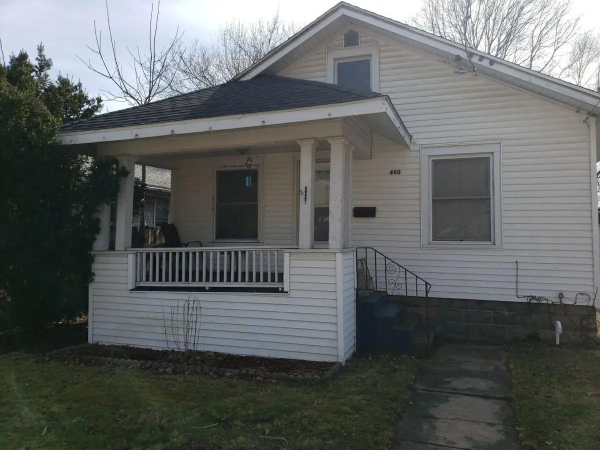 490 E Emmett Street E Unit: 3, Battle Creek, MI 49017 - #1