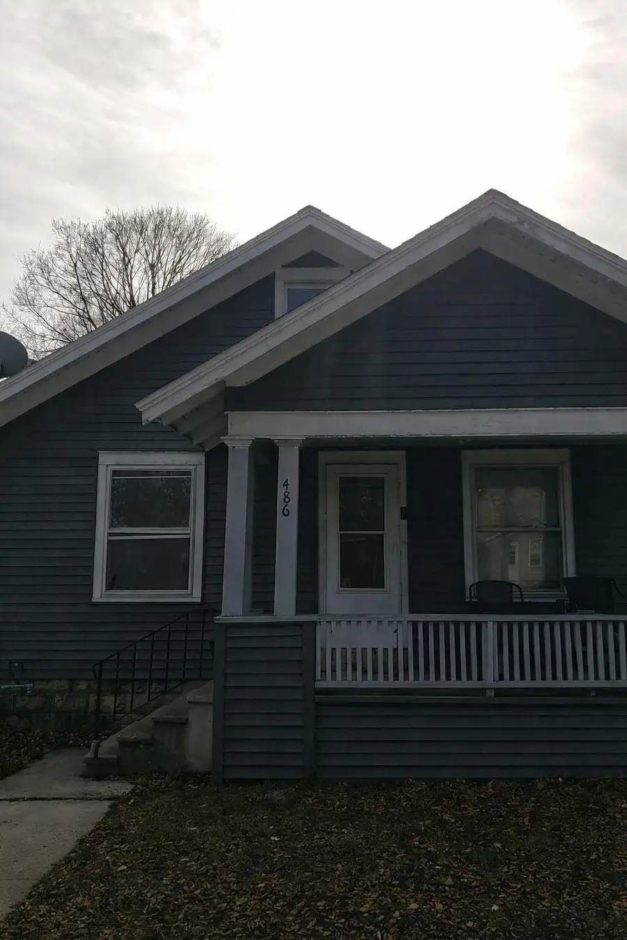 490 E Emmett Street E Unit: 3, Battle Creek, MI 49017 - #2