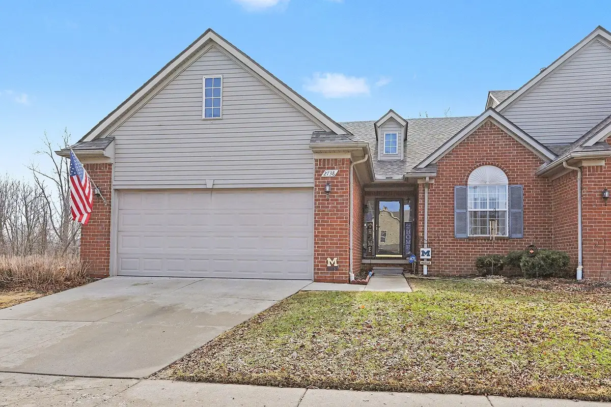2738 Ambassador Drive, Ypsilanti, MI 48198 - #1