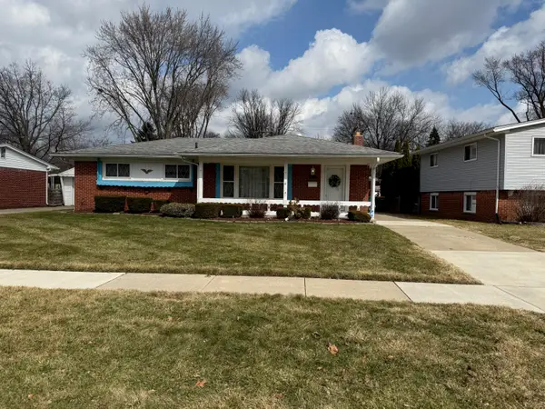 1073 Ruth Avenue, Ypsilanti, MI 48198
