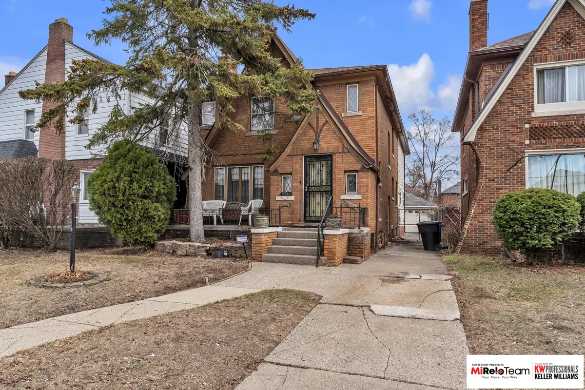 18944 Santa Barbara Drive, Detroit, MI 48221 - #1