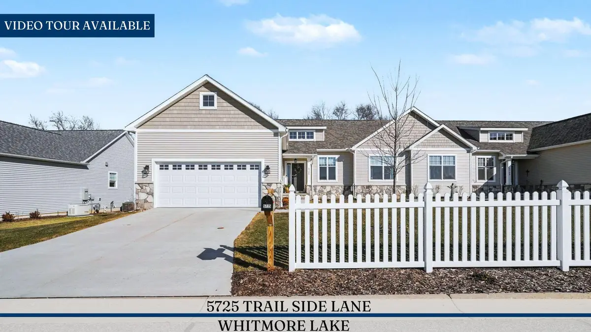 5725 Trail Side Lane, Hamburg, MI 48189 - #1