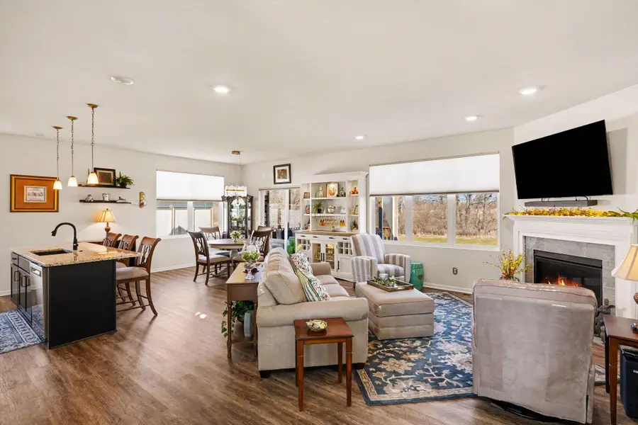 5725 Trail Side Lane, Hamburg, MI 48189 - #3