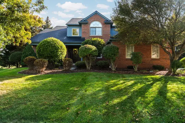 873 Fairway Park Drive, AnnArbor, MI 48103