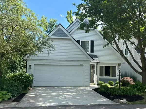 439 Sommerset Court, AnnArbor, MI 48103