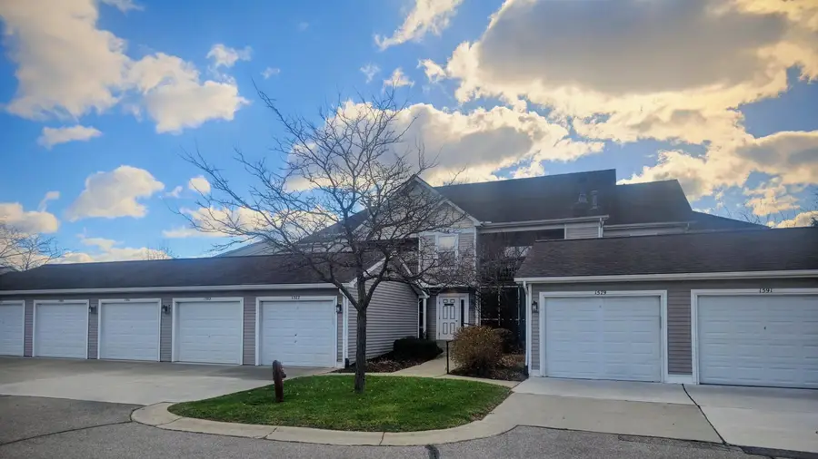 1573 Oakfield Drive, Pittsfield, MI 48108 - #2