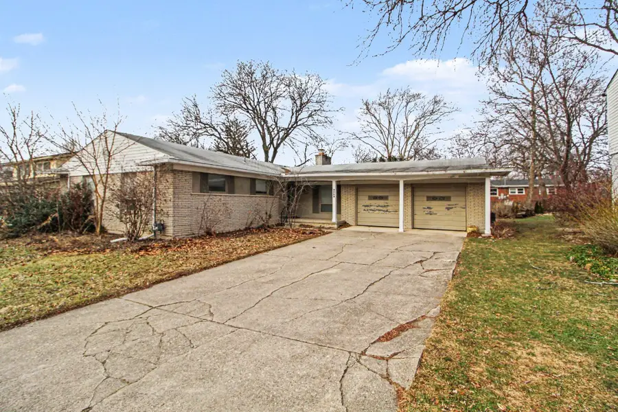 1526 Barnard Road, Ann Arbor, MI 48103 - #2