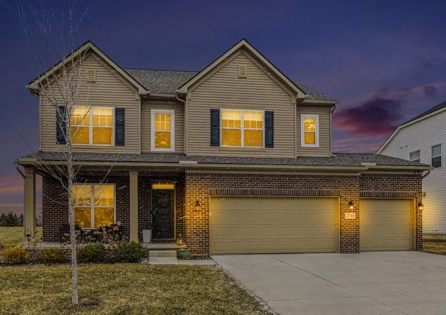 2744 Salt Springs Drive, Saline, MI 48176 - #3