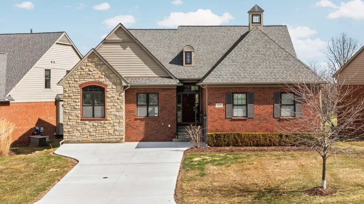 5391 Pinnacle Court, Pittsfield, MI 48108 - #1