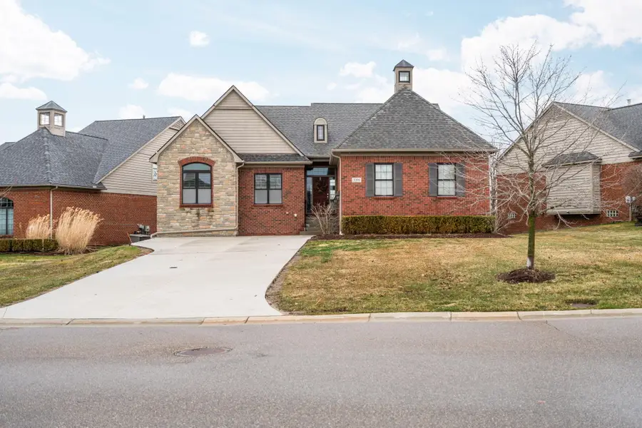 5391 Pinnacle Court, Pittsfield, MI 48108 - #3