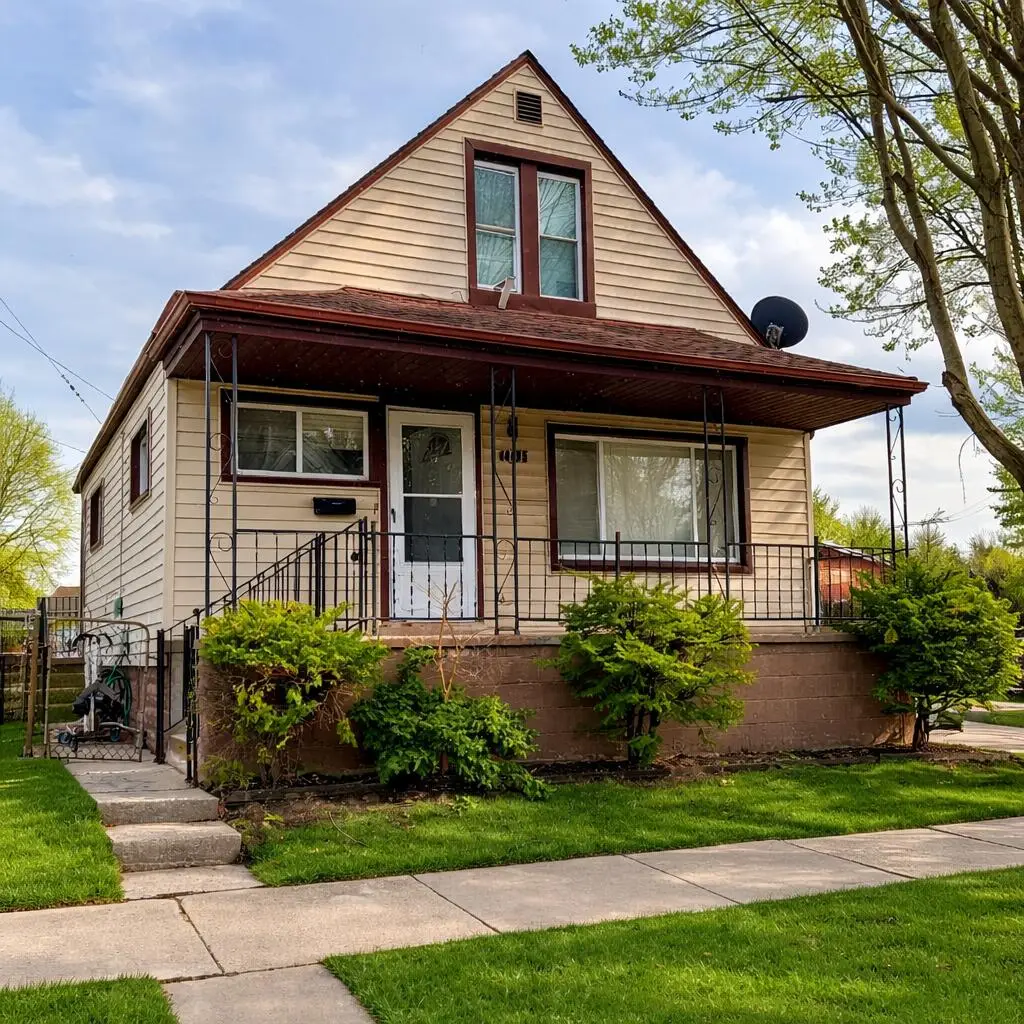 14415 Lithgow Street, Dearborn, MI 48126 - #1