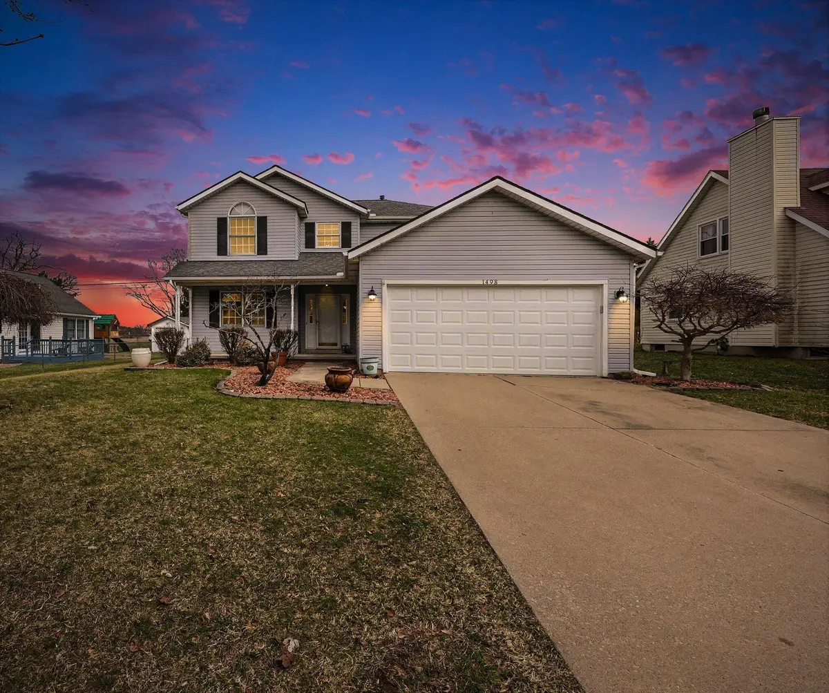 1498 Middlewood Drive, Saline, MI 48176 - #1