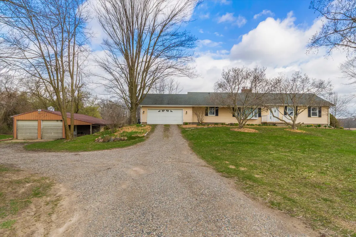 4750 W Ellsworth Road, Lodi, MI 48103 - #1