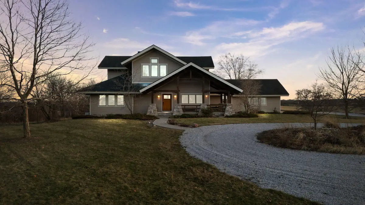 5665 Braun Road, Saline, MI 48176 - #1