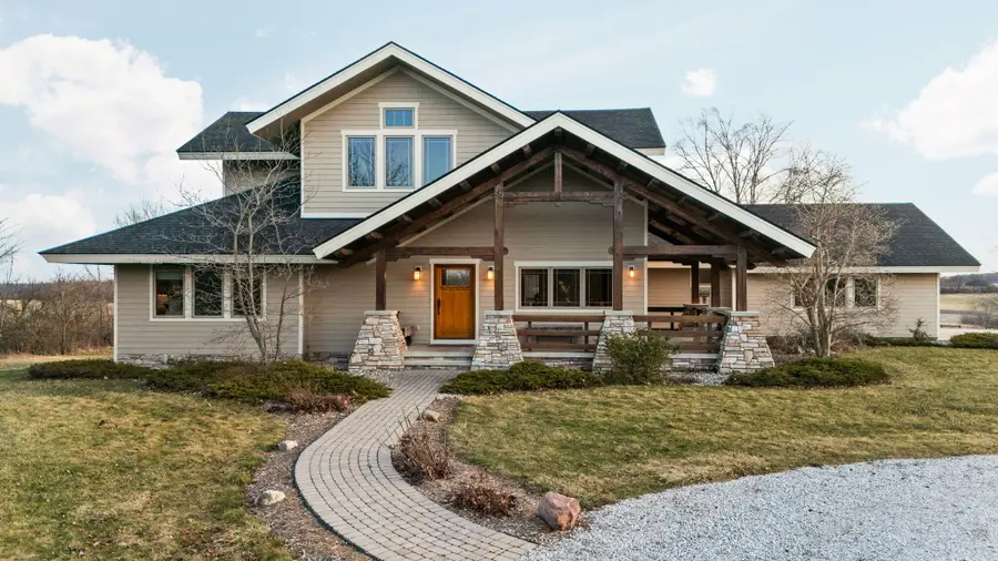 5665 Braun Road, Saline, MI 48176 - #2