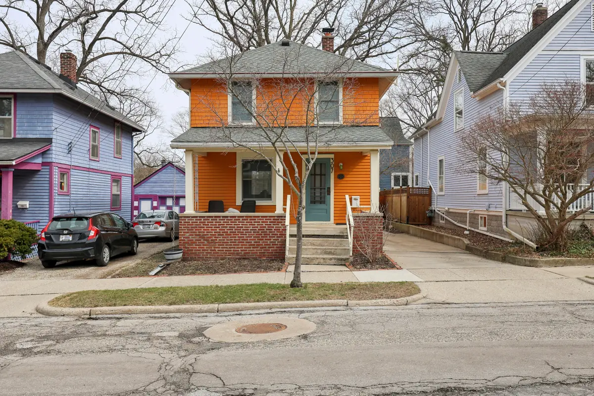 307 Mulholland Avenue, Ann Arbor, MI 48103 - #1