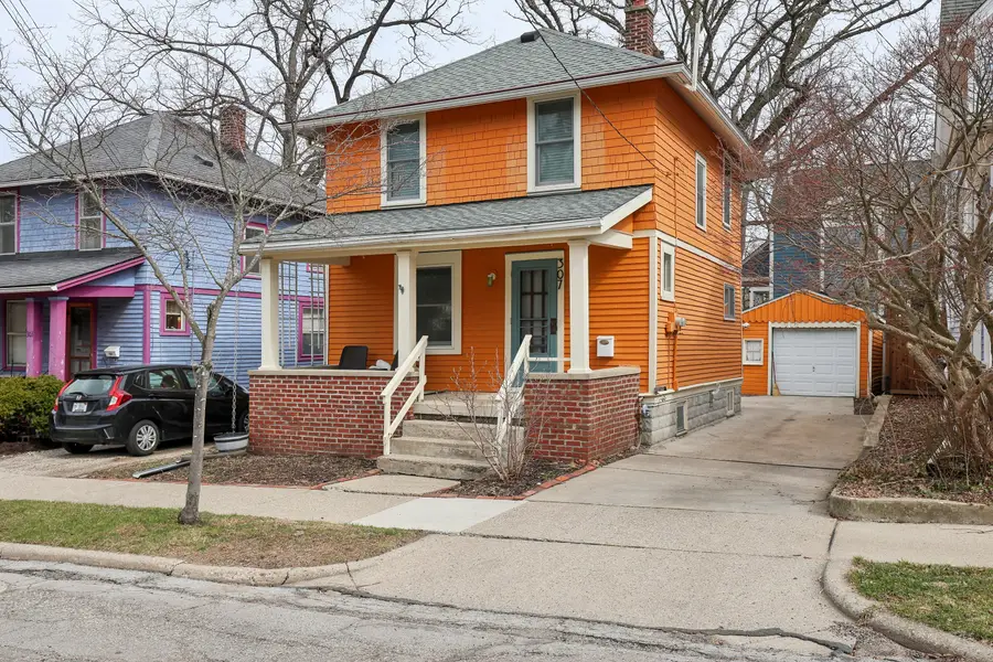 307 Mulholland Avenue, Ann Arbor, MI 48103 - #3