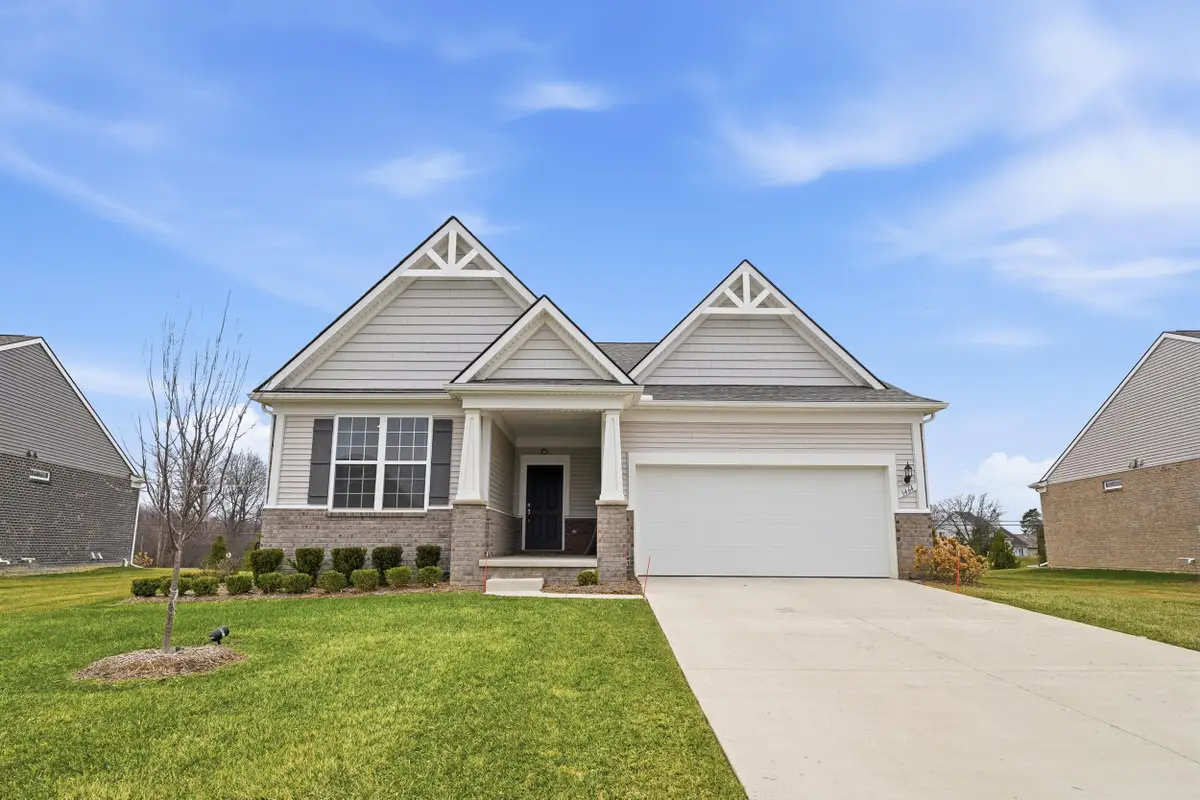3464 Colt Drive, Ypsilanti, MI 48197 - #1