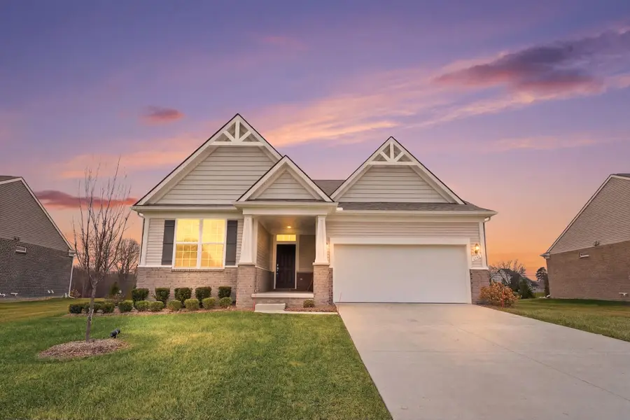 3464 Colt Drive, Ypsilanti, MI 48197 - #2