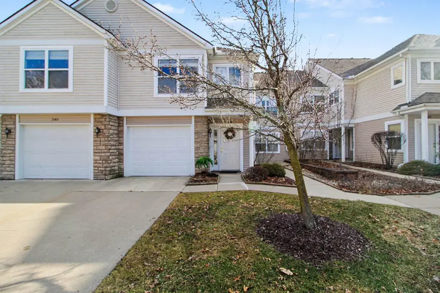 536 Boulderstone Lane, Chelsea, MI 48118 - #2