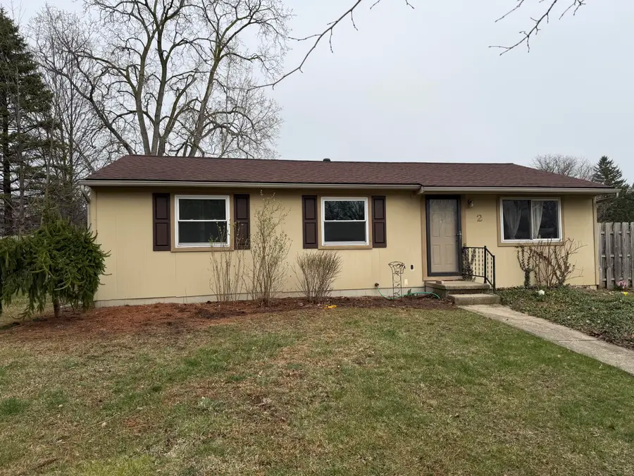 2 Faust Court, Ann Arbor, MI 48108 - #2