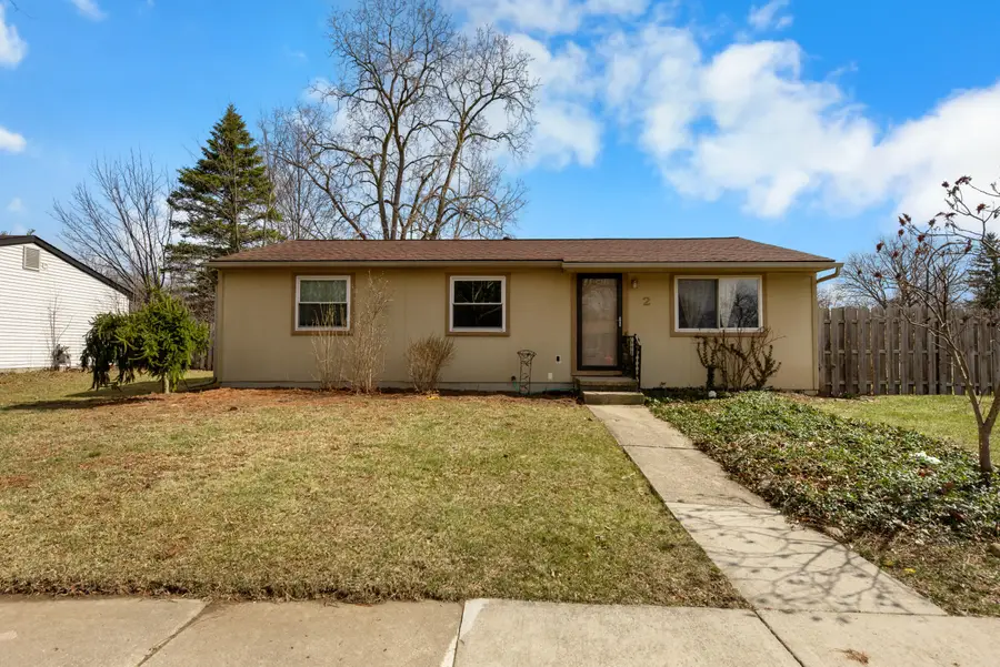2 Faust Court, Ann Arbor, MI 48108 - #3