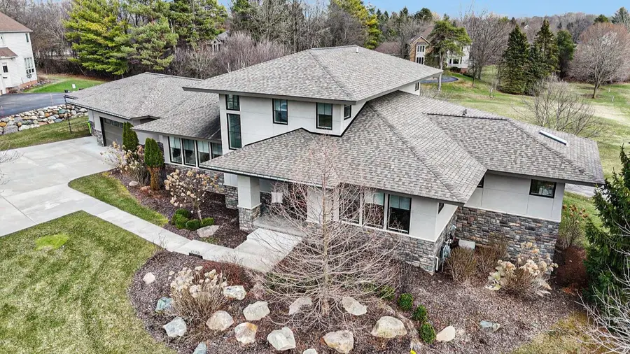 4158 Glen Eagles Court, Webster, MI 48103 - #2