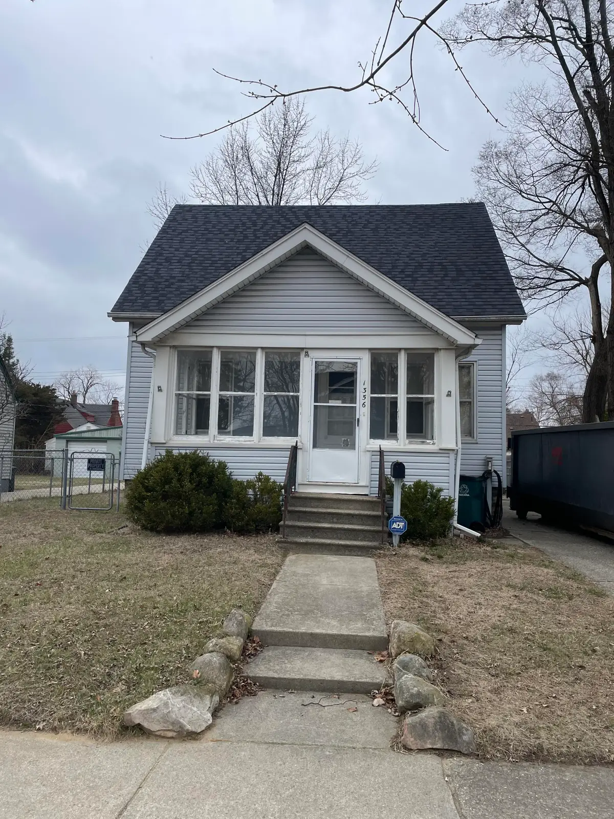 1356 Albany Street, Ferndale, MI 48220 - #1