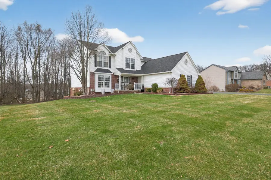 7233 N Lake Orchard Drive, Gregory, MI 48137 - #2