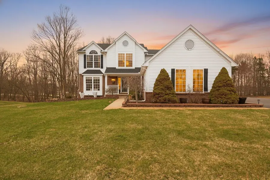 7233 N Lake Orchard Drive, Gregory, MI 48137 - #3