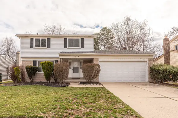 2053 Brookfield Street, Canton, MI 48188