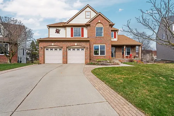 1968 Harley Court, AnnArbor, MI 48103