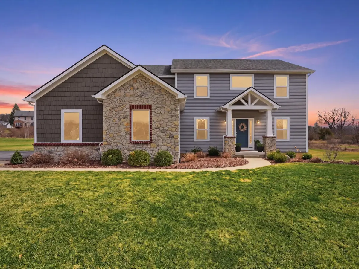 7753 Fox Trace Road, Dexter, MI 48130 - #1