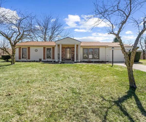 680 Leveque Circle, Carleton, MI 48117