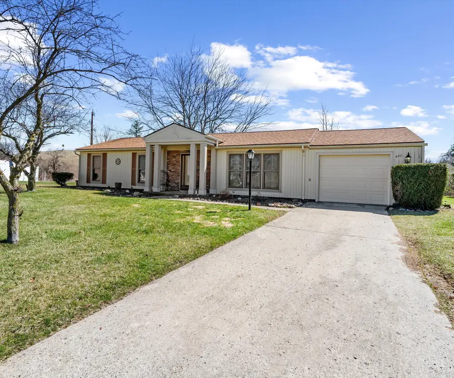 680 Leveque Circle, Carleton, MI 48117 - #2